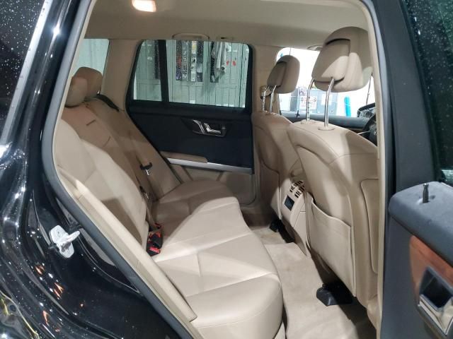 2011 Mercedes-Benz GLK 350 4matic