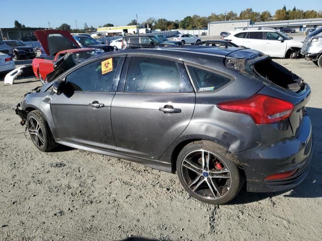 2017 Ford Focus ST