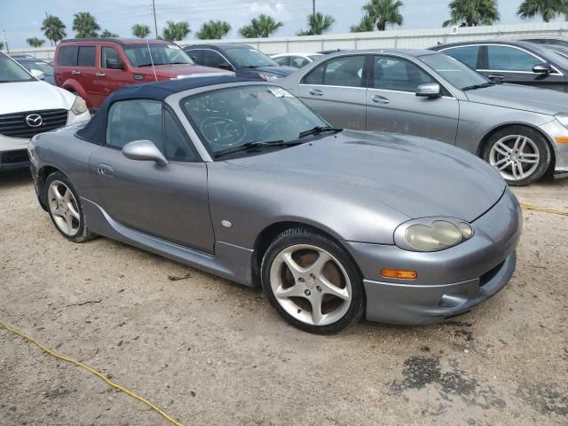 2003 Mazda MX-5 Miata Base