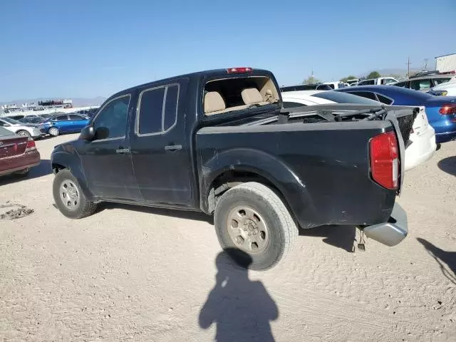 2007 Nissan Frontier Crew Cab LE