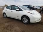 2016 Nissan Leaf S