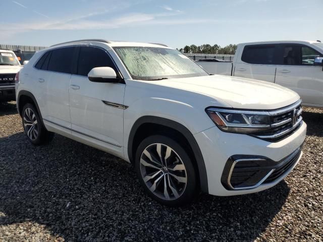 2021 Volkswagen Atlas Cross Sport SEL R-Line