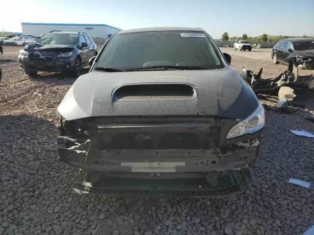 2019 Subaru WRX