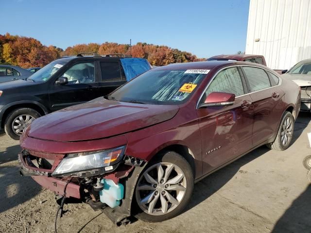 2016 Chevrolet Impala LT