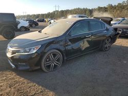 2016 Honda Accord Sport en venta en Greenwell Springs, LA