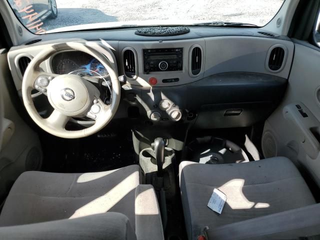 2011 Nissan Cube Base