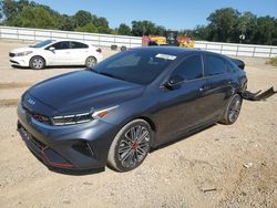 Salvage cars for sale at Theodore, AL auction: 2023 KIA Forte GT