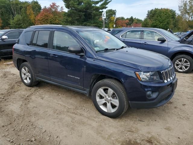 2016 Jeep Compass Sport