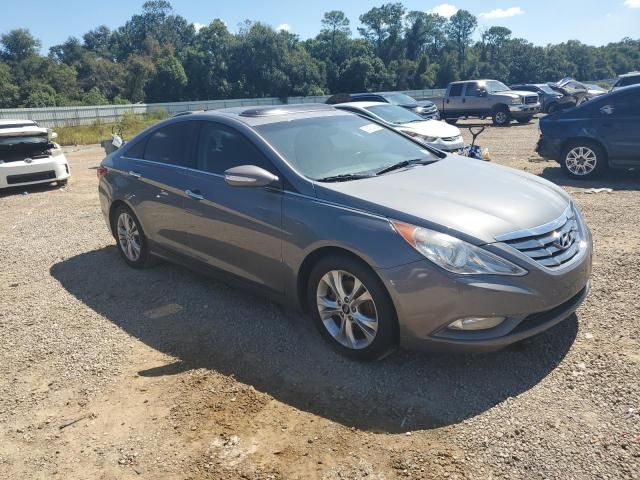 2011 Hyundai Sonata SE