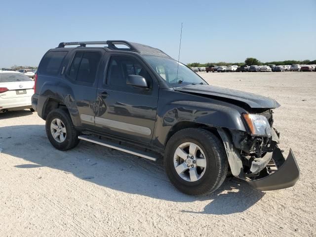 2011 Nissan Xterra OFF Road