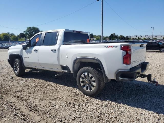 2022 Chevrolet Silverado K2500 Custom