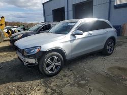 Mercedes-Benz glc 300 4matic salvage cars for sale: 2017 Mercedes-Benz GLC 300 4matic