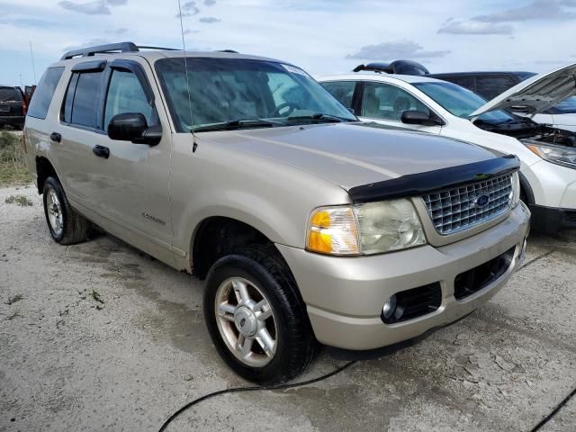 2005 Ford Explorer XLT