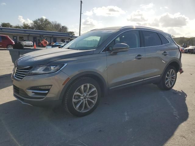 2016 Lincoln MKC Select