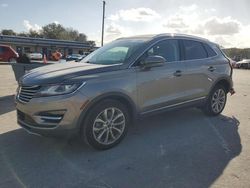 Lincoln salvage cars for sale: 2016 Lincoln MKC Select