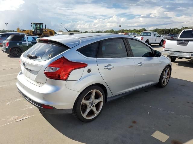 2013 Ford Focus Titanium