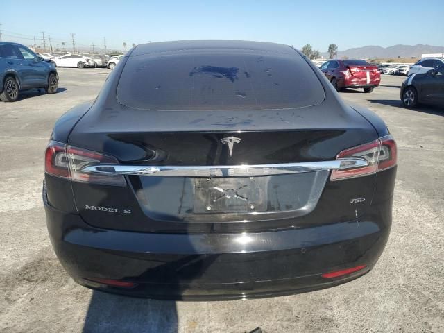 2018 Tesla Model S