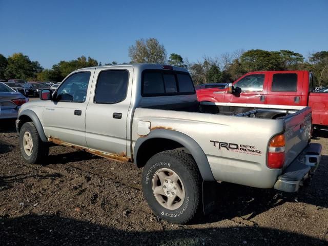 2001 Toyota Tacoma Double Cab