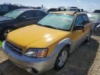 2003 Subaru Baja Sport