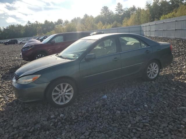 2003 Toyota Camry LE