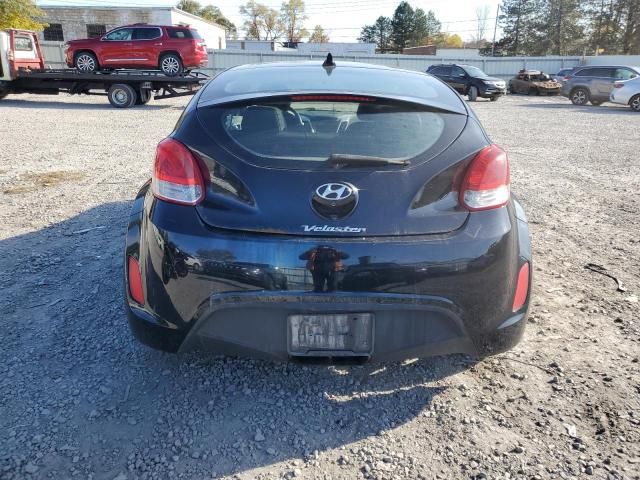 2016 Hyundai Veloster