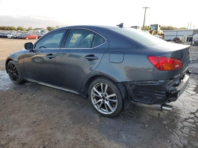 2008 Lexus IS 250