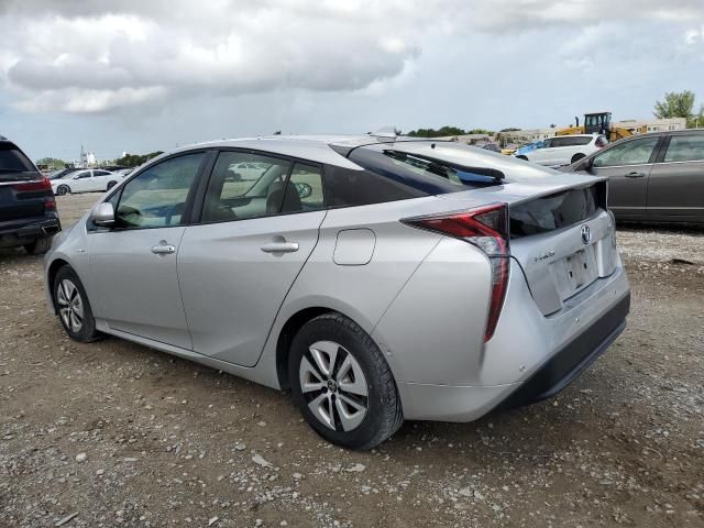 2018 Toyota Prius