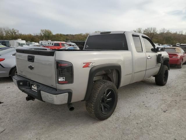 2007 Chevrolet Silverado K1500