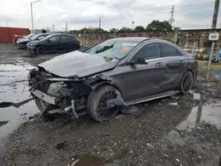 Salvage cars for sale at Homestead, FL auction: 2014 Mercedes-Benz CLA 45 AMG