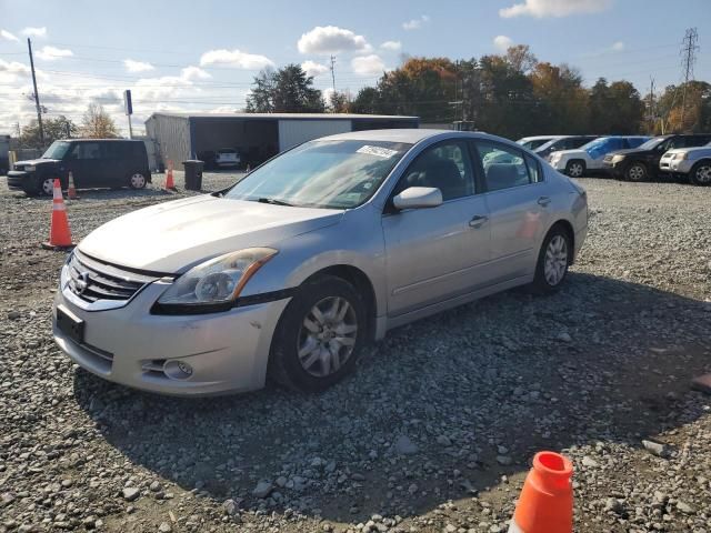 2010 Nissan Altima Base