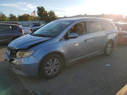 2014 Honda Odyssey EX en venta en Martinez, CA