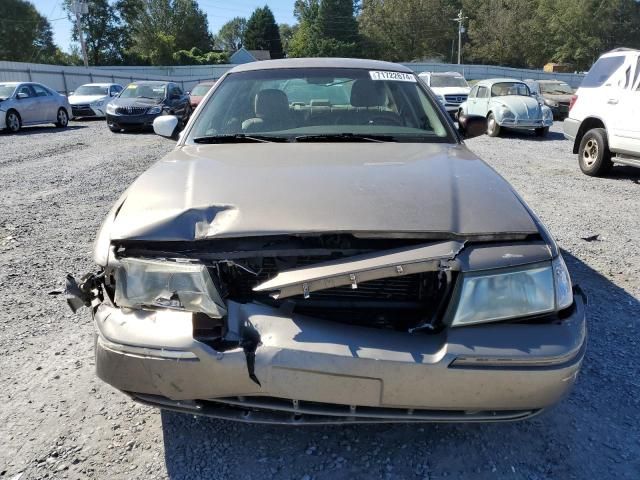 2003 Mercury Grand Marquis LS