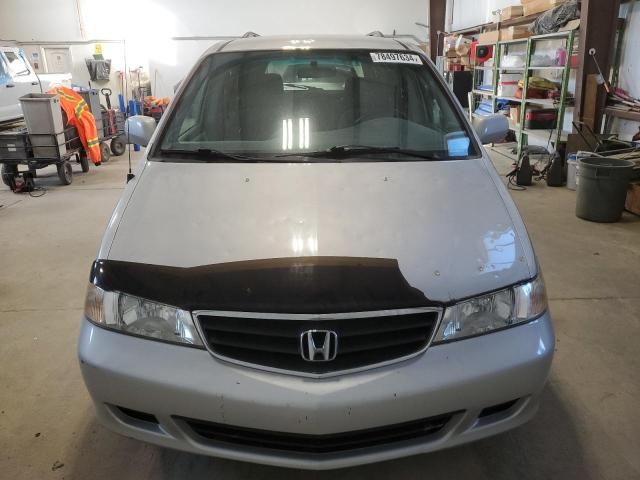 2002 Honda Odyssey EX