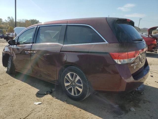 2016 Honda Odyssey Touring