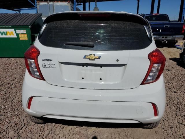 2019 Chevrolet Spark LS