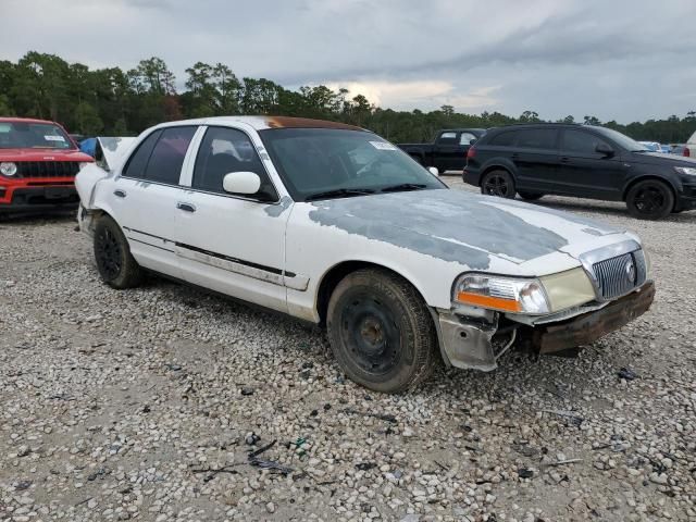 2004 Mercury Grand Marquis GS