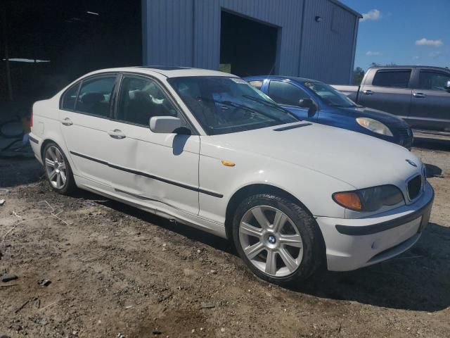 2003 BMW 325 I