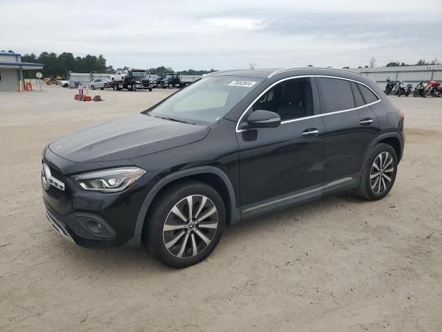 2021 Mercedes-Benz GLA 250