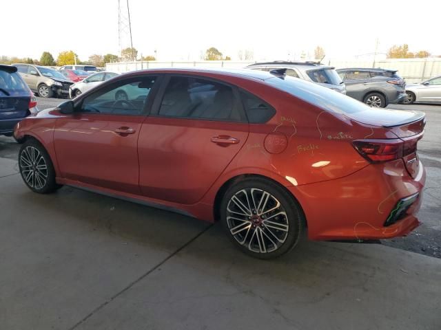 2020 KIA Forte GT