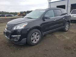 Chevrolet salvage cars for sale: 2016 Chevrolet Traverse LT