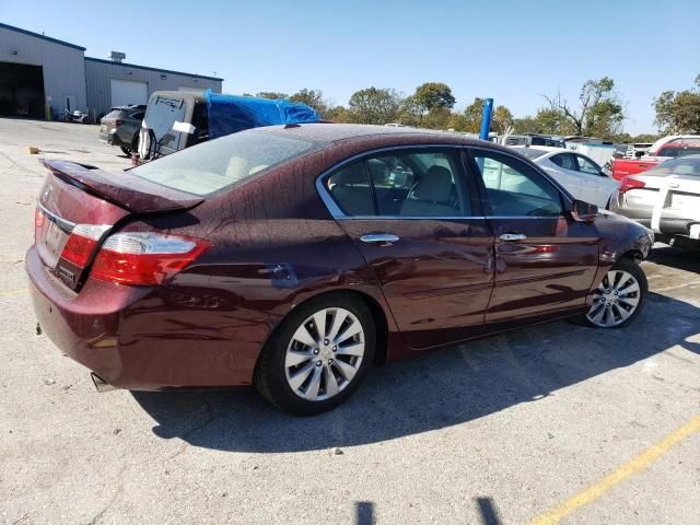 2014 Honda Accord EXL