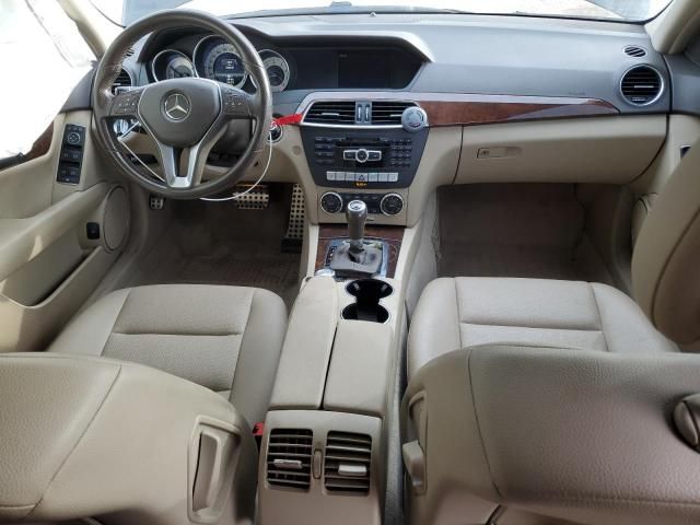 2013 Mercedes-Benz C 300 4matic