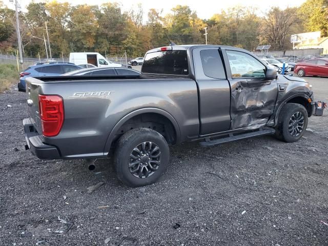 2020 Ford Ranger XL