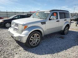 Dodge salvage cars for sale: 2011 Dodge Nitro Heat