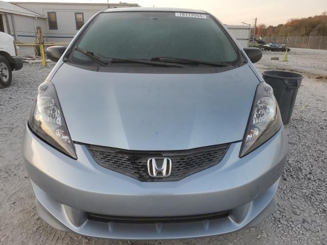 2011 Honda FIT