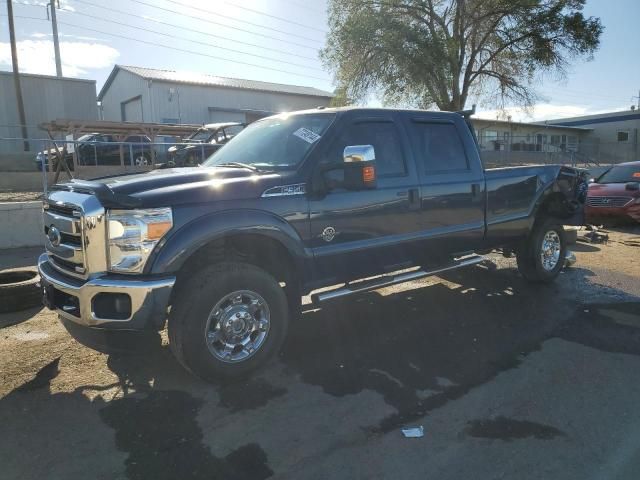 2015 Ford F350 Super Duty