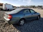 2002 Toyota Camry LE