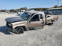 Salvage trucks for sale at Conway, AR auction: 1997 GMC Sierra C1500