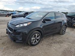 KIA Vehiculos salvage en venta: 2022 KIA Sportage LX