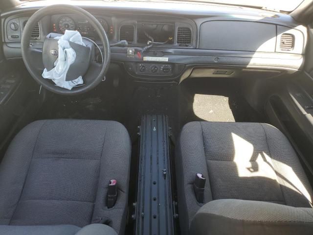 2008 Ford Crown Victoria Police Interceptor